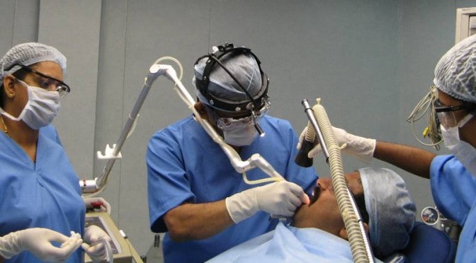 Learn how he can help you with your E.N.T. problems…