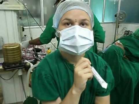 ABOUT SALINE GEL: ITS USE IN ENT SURGERY