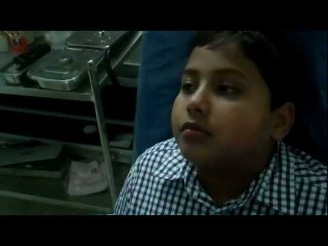 Adenoids and Snoring:Endoscopy in Children