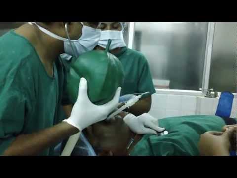 Anesthesia ENT Surgery:Sleep Apnea