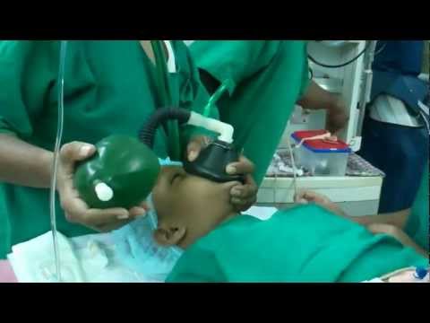Anesthesia for Adenoid Operation