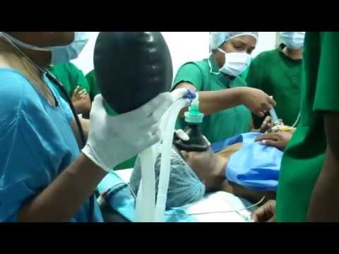 Anesthesia (Intubation) in a Gilbert’s Syndrome Patient