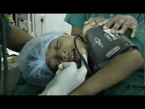 Anesthesia Recovery After Tonsil Adenoid Operation