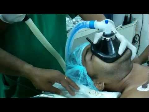 Anesthetizing A Medical Tourist for ENT Surgery