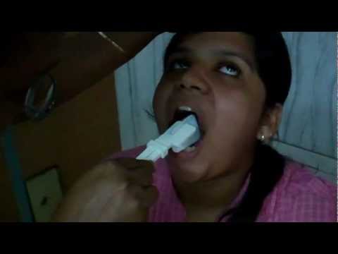 Anu is getting X-Ray of Wisdom Tooth:Dr.K.O.Paulose FRCS