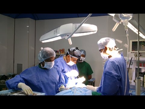 Correction Of Saddle Nose- Pre Op Evaluation