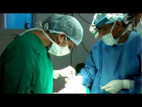 Cosmetic Surgery of Nose:Indian Nose