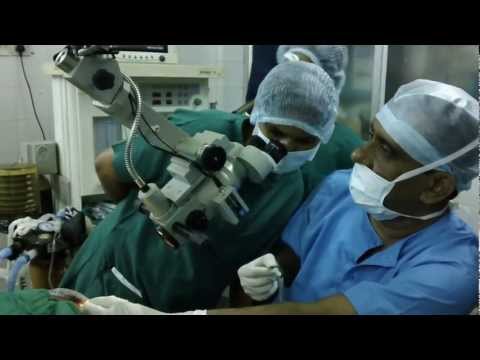 Deafness:T-Tube Grommet Insertion For Glue Ear