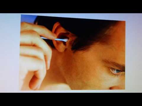 Don’t Use Cotton Buds in the Ear