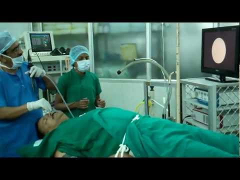 Dynamic Endoscopy: Snoring and Sleep Apnea Surgery.