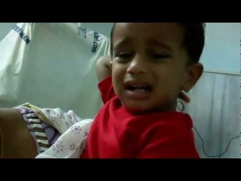 Ear Ache in Children:What to do?