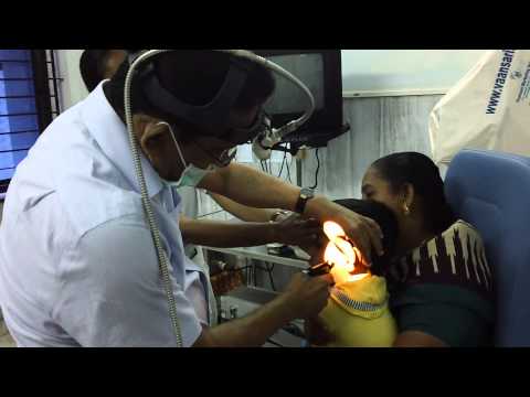 Ear Piercing in Boys – Karna vedha