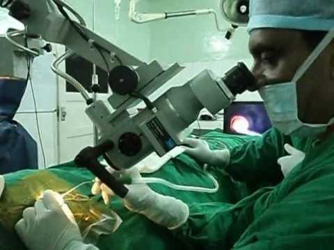 Ear Surgery in India.