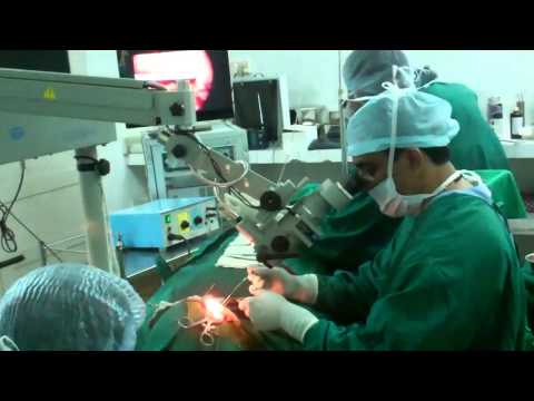 Ear Surgery in Jubilee Hospital, Trivandrum-2