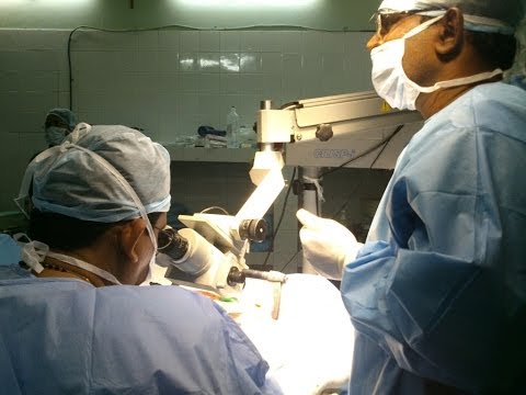 ENT-Ear Surgery in Trivandrum Kerala