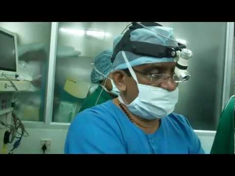 Fate of a car crash victim from Gulf:Tracheostomy Care