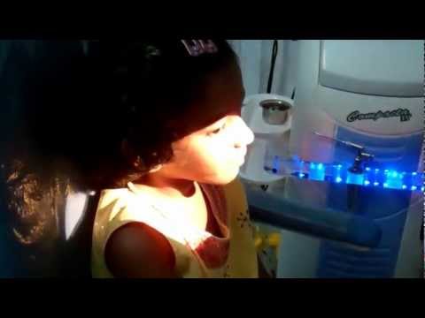 Fish Bone Removed from Throat