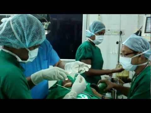 Foreign Body Nose in Children:Endoscopic Removal