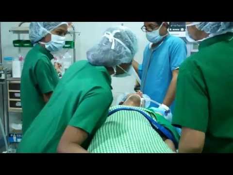 GA- RecoveryAfter Nasal Surgery