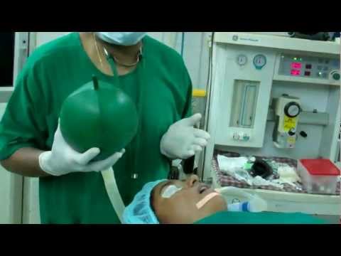 General Anesthesia for ENT Surgery:How It’s Done