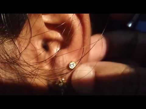 How to Get Ear Piercing Done-Second Stud