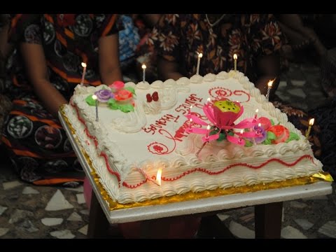 James Thomas-Happy Birthday to U from Killy Providence Home Orphanage