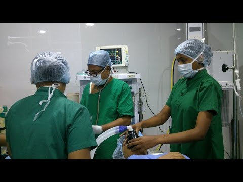 Maldives to India-Medical Tourism (ENT)