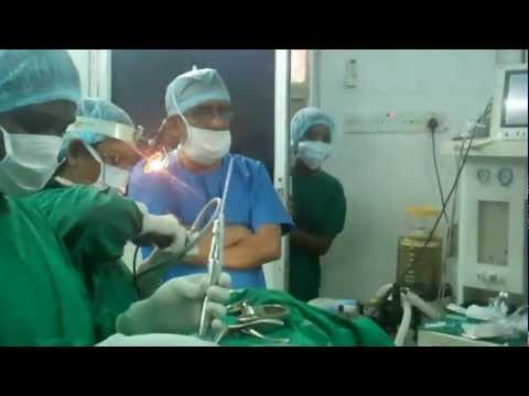 Microdebrider assisted inferior turbinoplasty:Injecting the turbinates