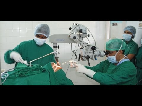 Microscopic voice surgery in Trivandrum Kerala India