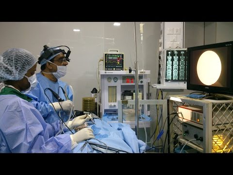 Mucocele (Fungus) of Middle Turbinate