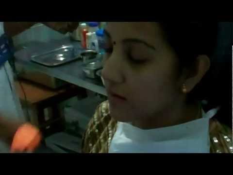 Nose Cleaning After Nasal Operation