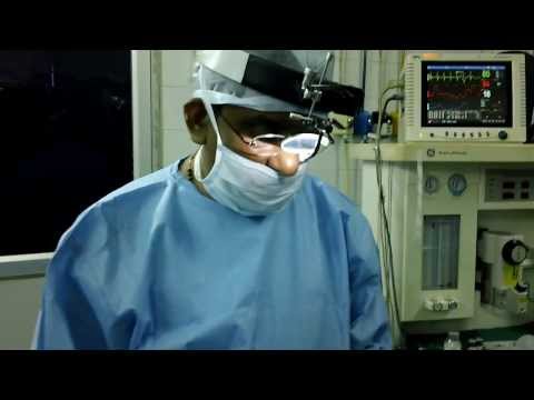 Rajesh Coming out of Anesthesia after Snoring and OSA Surgery