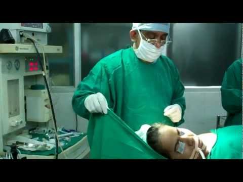 Revision Ear Surgery:Mastoid and Tympanoplasty in India