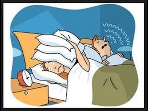 Sleep,Snoring and Melatonin