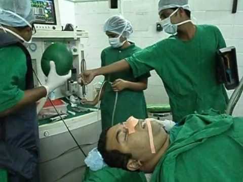 Snoring and Sleep Apnea Surgery in India – Post Op Recovery.AVI