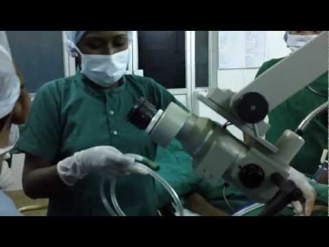 Treating Child Deafness