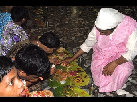 Tribute to Sr.Lilly in Killy Providence Home Orphanage