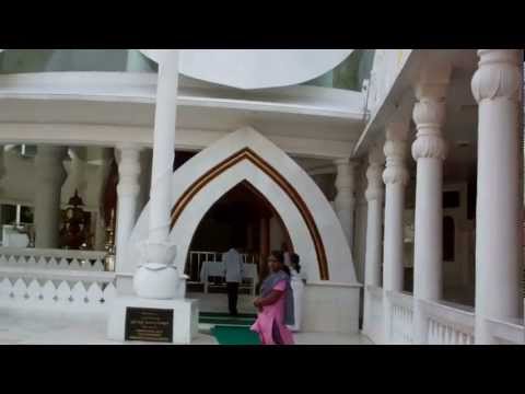 Visiting Shantigiri Ashram on 03-06-2012